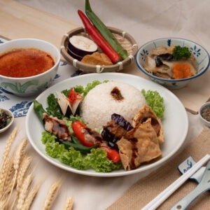 Mediterranean Feast Buffet