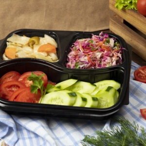 Vegetarian Bento Box